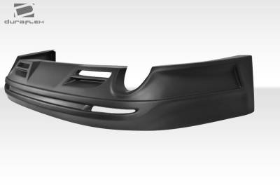 Duraflex - Ford Fusion Duraflex Racer Rear Lip Under Spoiler Air Dam - 1 Piece - 109334 - Image 4