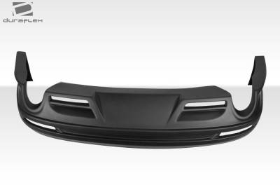 Duraflex - Ford Fusion Duraflex Racer Rear Lip Under Spoiler Air Dam - 1 Piece - 109334 - Image 6