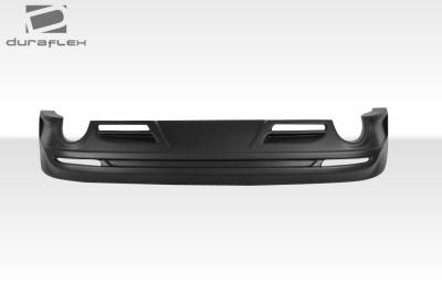 Duraflex - Ford Fusion Duraflex Racer Rear Lip Under Spoiler Air Dam - 1 Piece - 109334 - Image 7