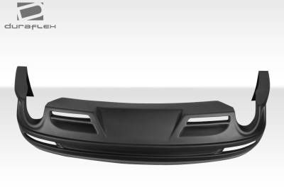 Duraflex - Ford Fusion Duraflex Racer Rear Lip Under Spoiler Air Dam - 1 Piece - 109334 - Image 10