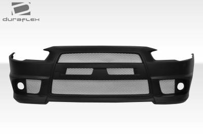 Duraflex - Mitsubishi Lancer Duraflex Evo X V2 Body Kit - 4 Piece - 109436 - Image 2