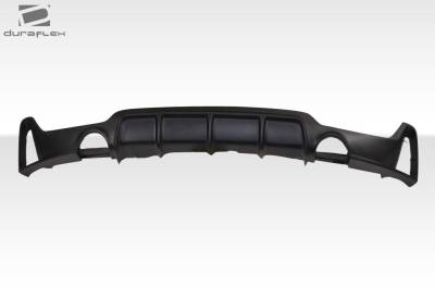 Duraflex - BMW 4 Series Duraflex M Performance Look Rear Diffuser - 1 Piece - 109543 - Image 3