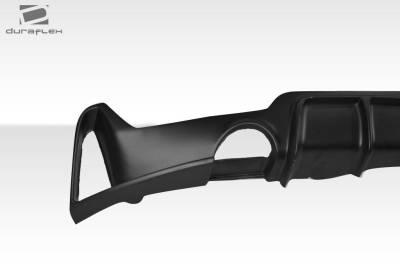 Duraflex - BMW 4 Series Duraflex M Performance Look Rear Diffuser - 1 Piece - 109543 - Image 5