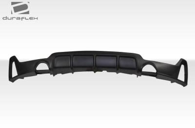 Duraflex - BMW 4 Series Duraflex M Performance Look Rear Diffuser - 1 Piece - 109543 - Image 7