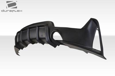 Duraflex - BMW 4 Series Duraflex M Performance Look Rear Diffuser - 1 Piece - 109543 - Image 8