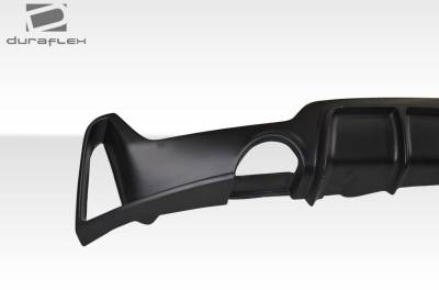 Duraflex - BMW 4 Series Duraflex M Performance Look Rear Diffuser - 1 Piece - 109543 - Image 10