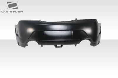 Duraflex - Hyundai Genesis Duraflex AM-S GT Rear Bumper Cover - 1 Piece - 109596 - Image 3