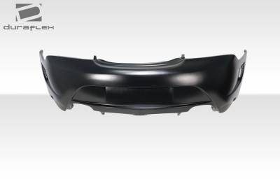 Duraflex - Hyundai Genesis Duraflex AM-S GT Rear Bumper Cover - 1 Piece - 109596 - Image 6