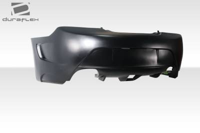 Duraflex - Hyundai Genesis Duraflex AM-S GT Rear Bumper Cover - 1 Piece - 109596 - Image 8