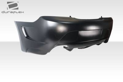 Duraflex - Hyundai Genesis Duraflex AM-S GT Rear Bumper Cover - 1 Piece - 109596 - Image 5