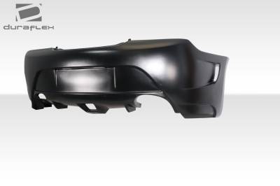 Duraflex - Hyundai Genesis Duraflex AM-S GT Rear Bumper Cover - 1 Piece - 109596 - Image 7