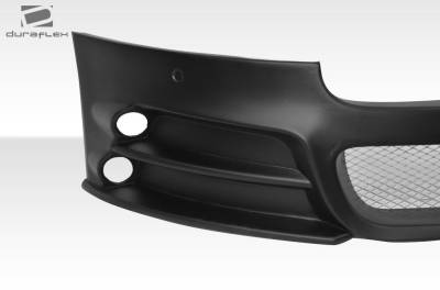 Duraflex - Aston Martin Vantage Duraflex Duraflex Eros Version 1 Front Bumper Cover - 1 Piece - 109644 - Image 8