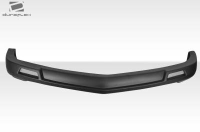 Duraflex - Chevrolet Camaro Duraflex Racer Front Lip Under Air Dam Spoiler - 1 Piece - 109648 - Image 8