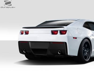 Duraflex - Chevrolet Camaro Duraflex Stingray Z Look Rear Bumper Cover - 1 Piece - 109792 - Image 2