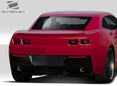 Duraflex - Chevrolet Camaro Duraflex Stingray Z Look Rear Bumper Cover - 1 Piece - 109792 - Image 3