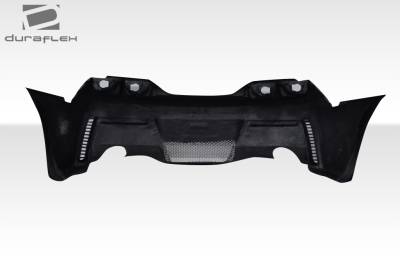 Duraflex - Chevrolet Camaro Duraflex Stingray Z Look Rear Bumper Cover - 1 Piece - 109792 - Image 4