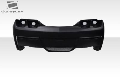 Duraflex - Chevrolet Camaro Duraflex Stingray Z Look Rear Bumper Cover - 1 Piece - 109792 - Image 5