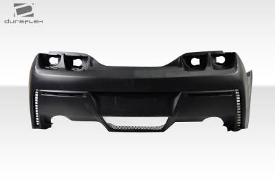 Duraflex - Chevrolet Camaro Duraflex Stingray Z Look Rear Bumper Cover - 1 Piece - 109792 - Image 7