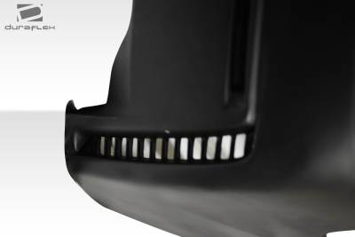 Duraflex - Chevrolet Camaro Duraflex Stingray Z Look Rear Bumper Cover - 1 Piece - 109792 - Image 8