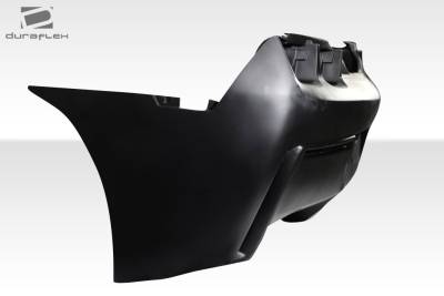 Duraflex - Chevrolet Camaro Duraflex Stingray Z Look Rear Bumper Cover - 1 Piece - 109792 - Image 9