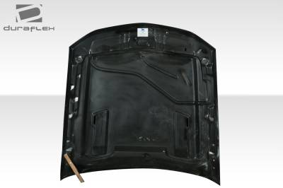 Duraflex - Ford Mustang Duraflex CV-X Version 6 Hood - 1 Piece - 112402 - Image 6