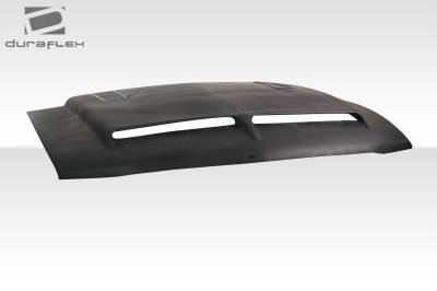 Duraflex - Ford Mustang Duraflex CV-X Version 6 Hood - 1 Piece - 112402 - Image 9