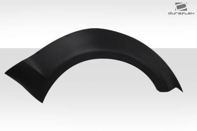 Duraflex - Ford Mustang Duraflex Grid Wide Body Front Fender Flares - 4 Piece - 112566 - Image 6