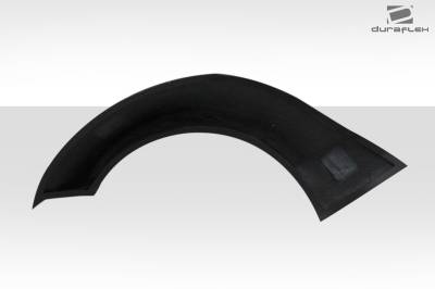 Duraflex - Ford Mustang Duraflex Grid Wide Body Front Fender Flares - 4 Piece - 112566 - Image 8