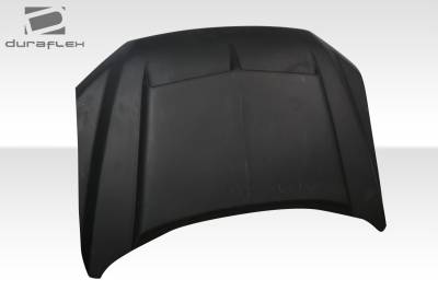 Duraflex - Ford F150 Duraflex GT500 Hood - 1 Piece - 112575 - Image 4