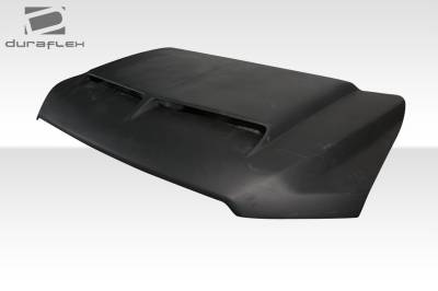 Duraflex - Ford F150 Duraflex GT500 Hood - 1 Piece - 112575 - Image 9