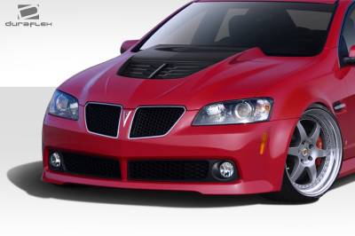 Duraflex - Pontiac G8 Stingray Z Duraflex Body Kit- Hood 112618 - Image 2