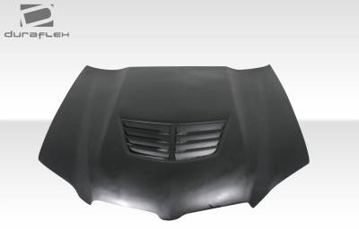 Duraflex - Pontiac G8 Stingray Z Duraflex Body Kit- Hood 112618 - Image 7