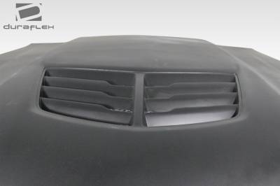 Duraflex - Pontiac G8 Stingray Z Duraflex Body Kit- Hood 112618 - Image 9