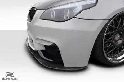 Duraflex - BMW 5 Series 4DR M4 Look Duraflex Front Body Kit Bumper 112864 - Image 4