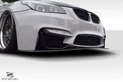 Duraflex - BMW 5 Series 4DR M4 Look Duraflex Front Body Kit Bumper 112864 - Image 5