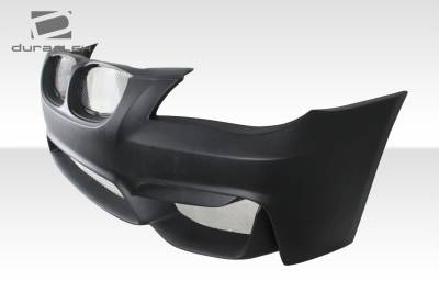 Duraflex - BMW 5 Series 4DR M4 Look Duraflex Front Body Kit Bumper 112864 - Image 9