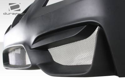 Duraflex - BMW 5 Series 4DR M4 Look Duraflex Front Body Kit Bumper 112864 - Image 10