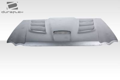 Duraflex - Jeep Grand Cherokee Viper Look Duraflex Body Kit- Hood 113006 - Image 6