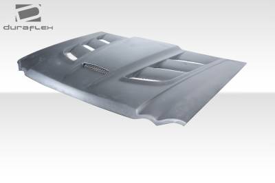 Duraflex - Jeep Grand Cherokee Viper Look Duraflex Body Kit- Hood 113006 - Image 7