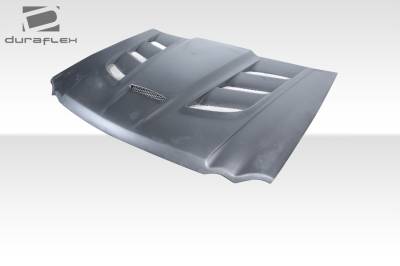 Duraflex - Jeep Grand Cherokee Viper Look Duraflex Body Kit- Hood 113006 - Image 8