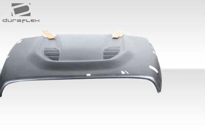 Duraflex - Jeep Wrangler Power Dome Duraflex Body Kit- Hood 113012 - Image 7