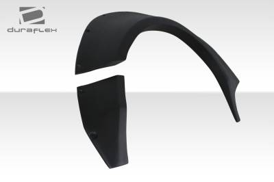 Duraflex - Chevrolet Camaro Grid Duraflex Front Fender Flares 113018 - Image 10