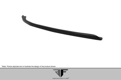 Aero Function - Bentley Continental AF2 Aero Function CFP Front Bumper Lip Body Kit 113189 - Image 7