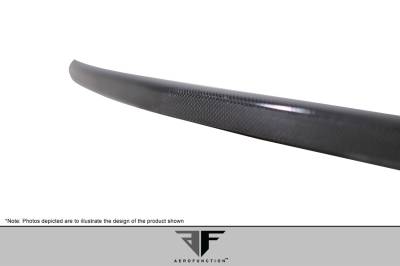 Aero Function - Bentley Continental AF2 Aero Function CFP Front Bumper Lip Body Kit 113189 - Image 8