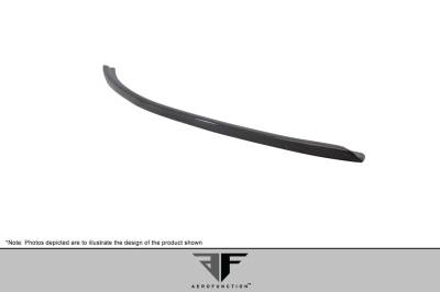 Aero Function - Bentley Continental AF2 Aero Function CFP Front Bumper Lip Body Kit 113189 - Image 10