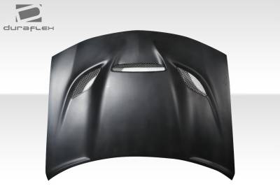 Duraflex - Dodge Charger Hellcat Look Duraflex Body Kit- Hood 113198 - Image 3