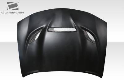 Duraflex - Dodge Charger Hellcat Look Duraflex Body Kit- Hood 113198 - Image 4