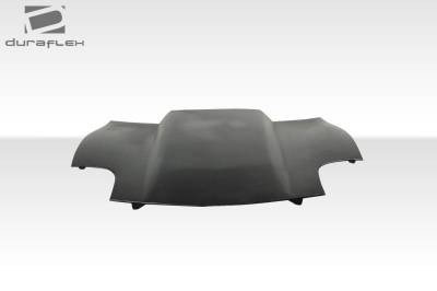 Duraflex - Chevrolet Corvette Cowl Duraflex Body Kit- Hood 113329 - Image 7