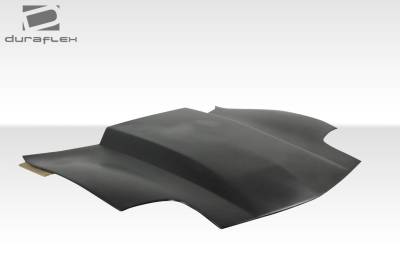 Duraflex - Chevrolet Corvette Cowl Duraflex Body Kit- Hood 113329 - Image 9