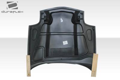 Duraflex - Chevrolet Corvette Cowl Duraflex Body Kit- Hood 113329 - Image 10